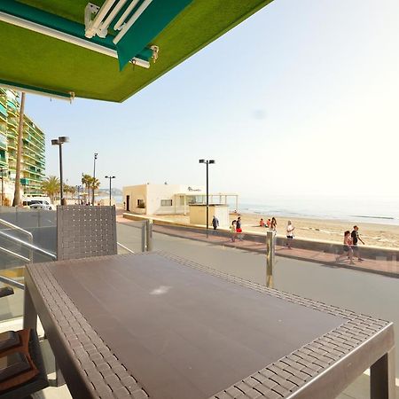 Fuengirola, Primera Linea De Playa Extérieur photo