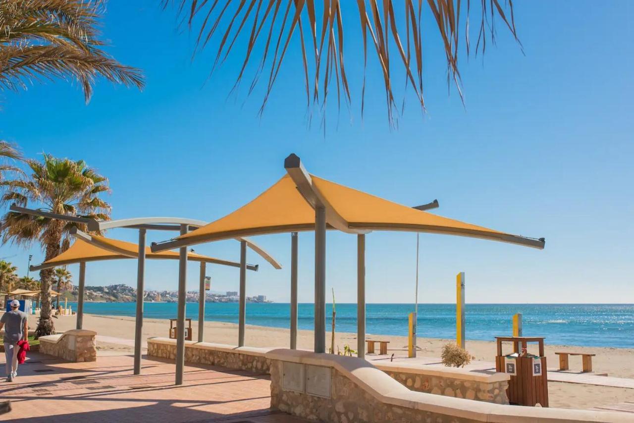 Fuengirola, Primera Linea De Playa Extérieur photo