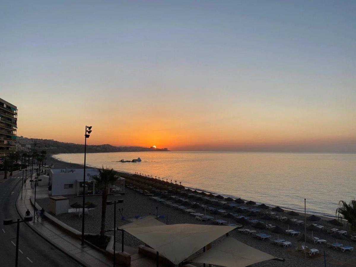 Fuengirola, Primera Linea De Playa Extérieur photo