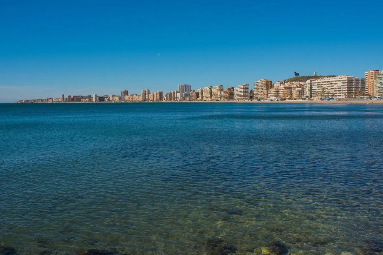 Fuengirola, Primera Linea De Playa Extérieur photo