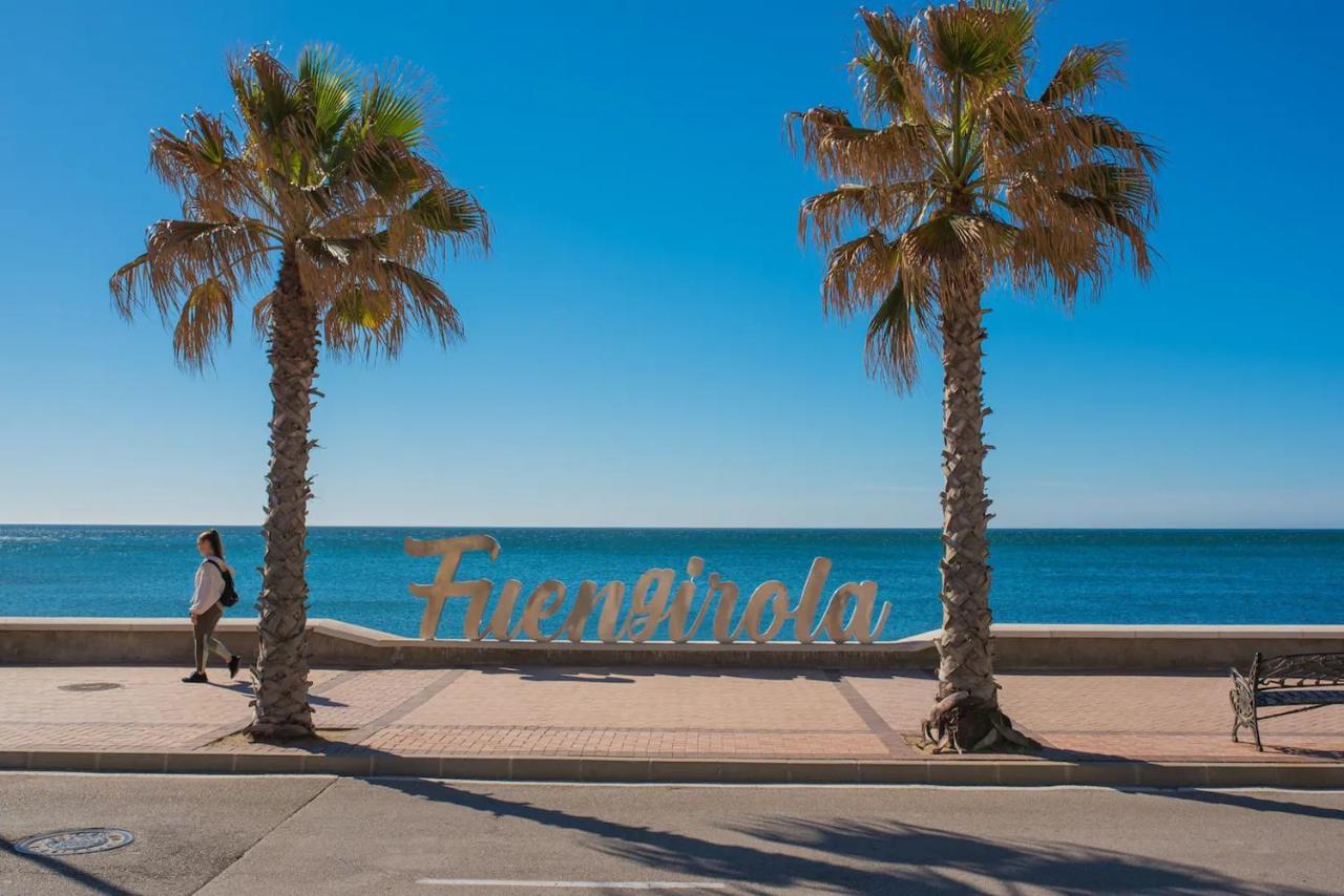 Fuengirola, Primera Linea De Playa Extérieur photo