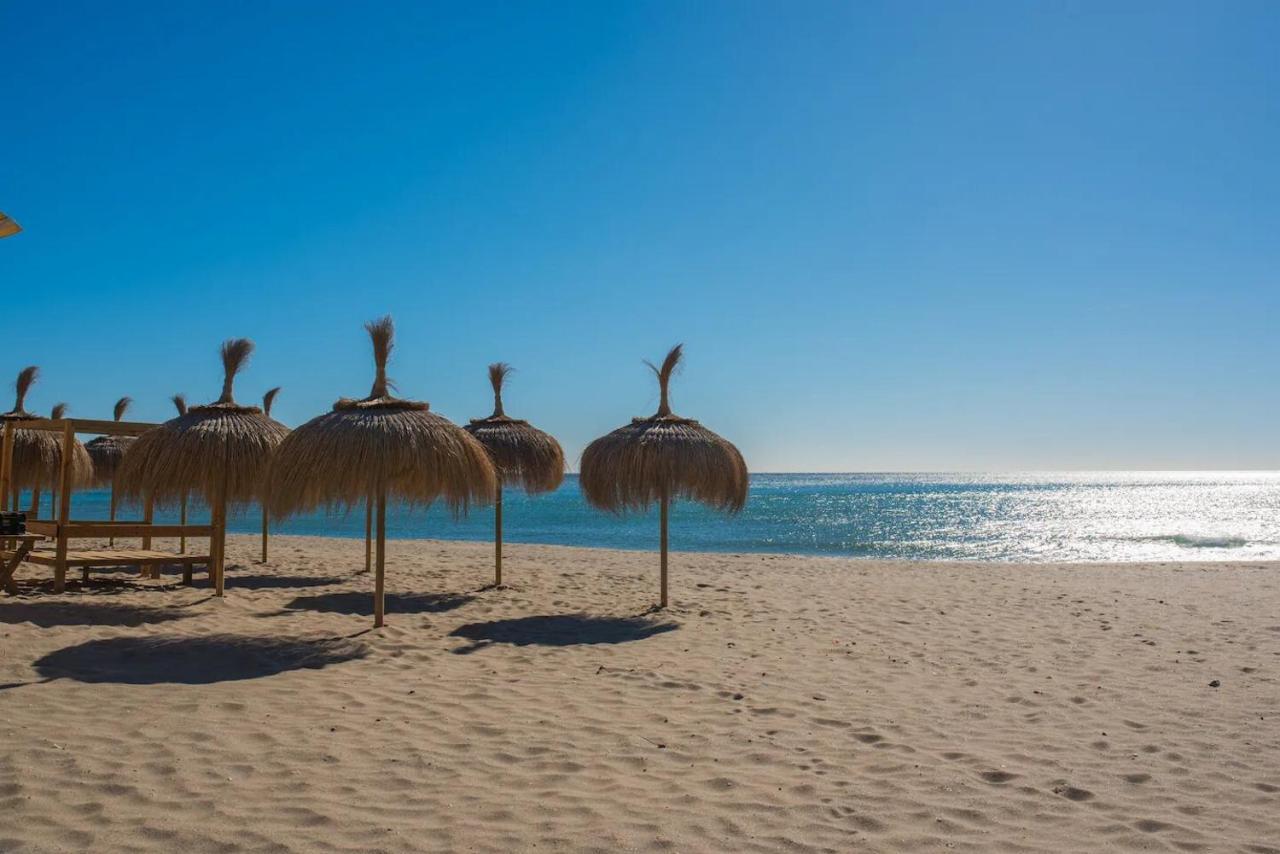 Fuengirola, Primera Linea De Playa Extérieur photo