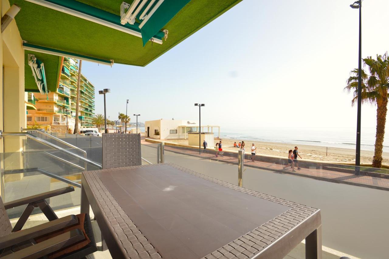 Fuengirola, Primera Linea De Playa Extérieur photo